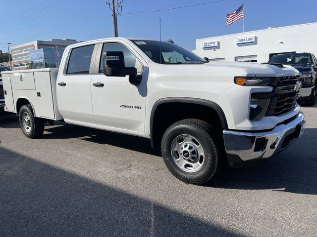 2024 Chevrolet Silverado 2500HD Work Truck