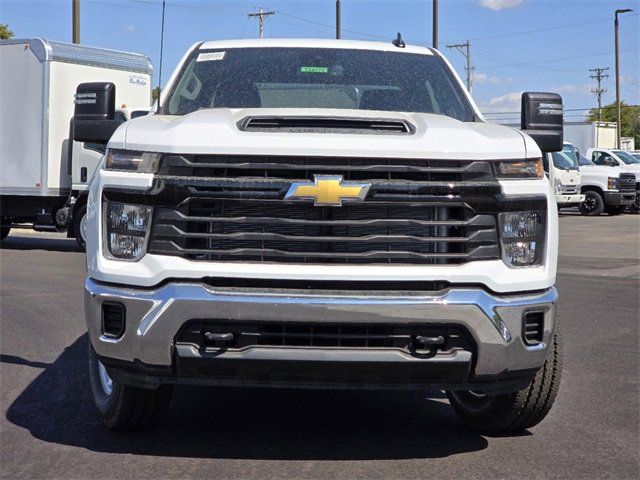 2024 Chevrolet Silverado 2500HD Work Truck