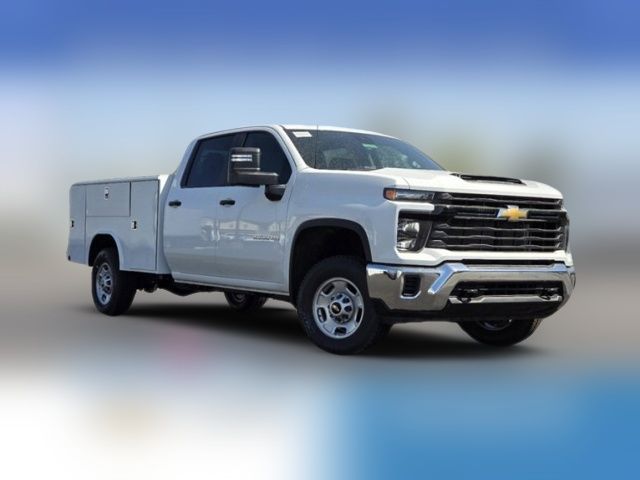 2024 Chevrolet Silverado 2500HD Work Truck