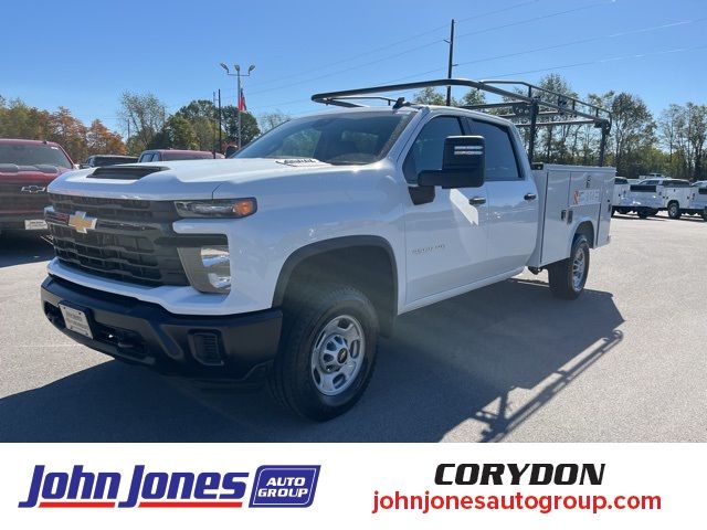 2024 Chevrolet Silverado 2500HD Work Truck