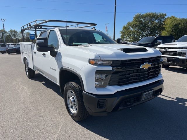 2024 Chevrolet Silverado 2500HD Work Truck