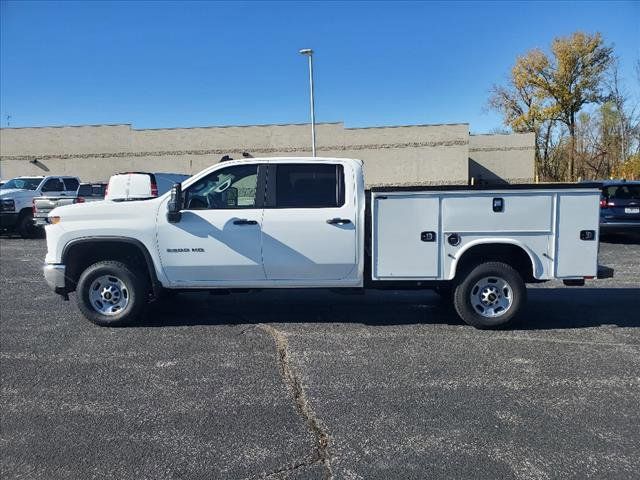 2024 Chevrolet Silverado 2500HD Work Truck