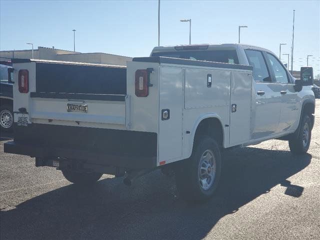 2024 Chevrolet Silverado 2500HD Work Truck