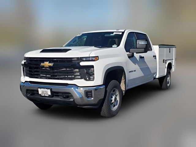 2024 Chevrolet Silverado 2500HD Work Truck