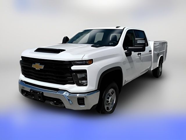 2024 Chevrolet Silverado 2500HD Work Truck