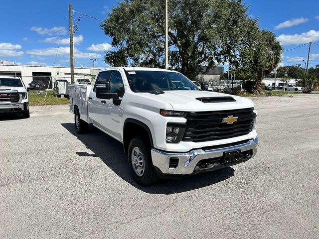 2024 Chevrolet Silverado 2500HD Work Truck