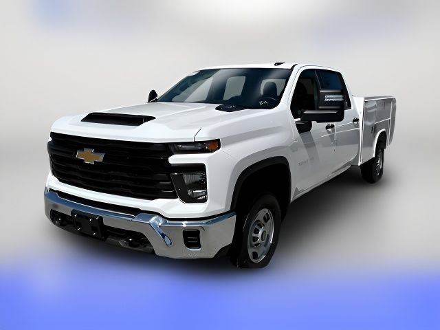 2024 Chevrolet Silverado 2500HD Work Truck