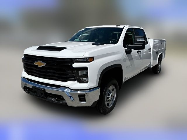 2024 Chevrolet Silverado 2500HD Work Truck