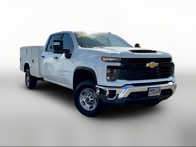 2024 Chevrolet Silverado 2500HD Work Truck