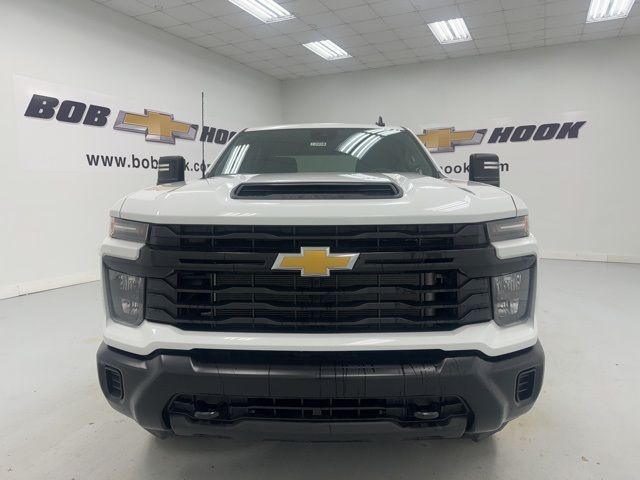 2024 Chevrolet Silverado 2500HD Work Truck