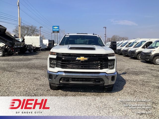 2024 Chevrolet Silverado 2500HD Work Truck