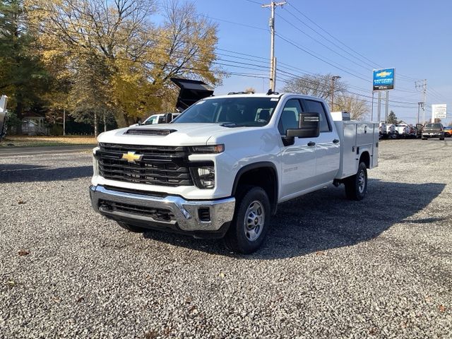 2024 Chevrolet Silverado 2500HD Work Truck