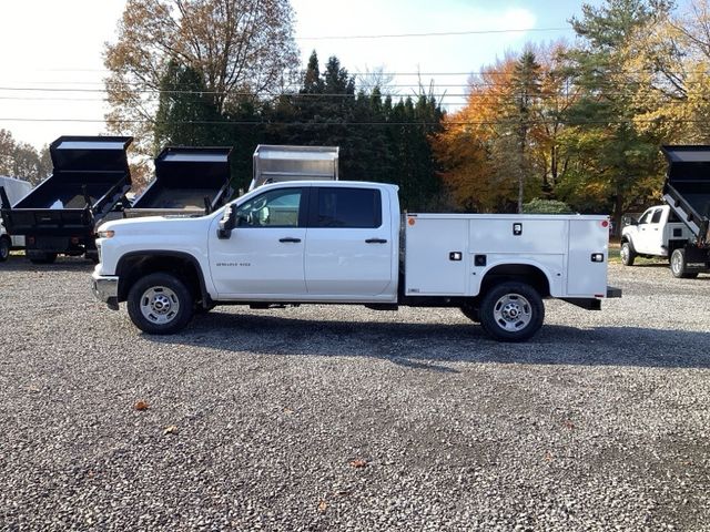 2024 Chevrolet Silverado 2500HD Work Truck