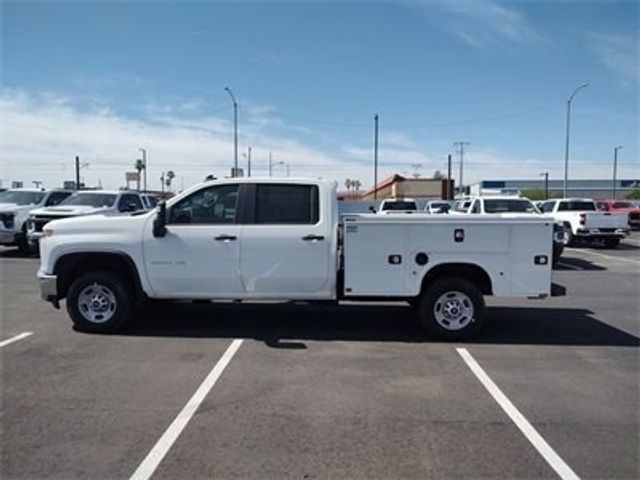 2024 Chevrolet Silverado 2500HD Work Truck