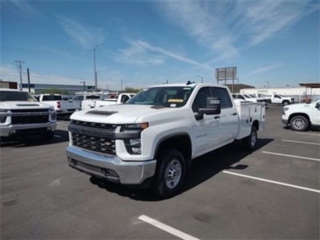 2024 Chevrolet Silverado 2500HD Work Truck