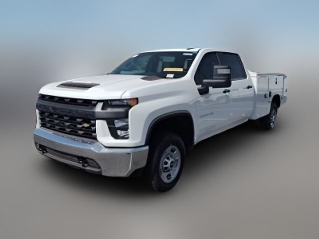 2024 Chevrolet Silverado 2500HD Work Truck