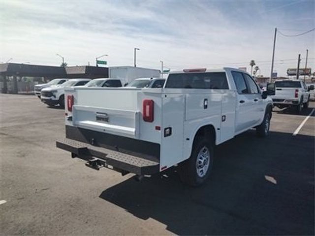 2024 Chevrolet Silverado 2500HD Work Truck