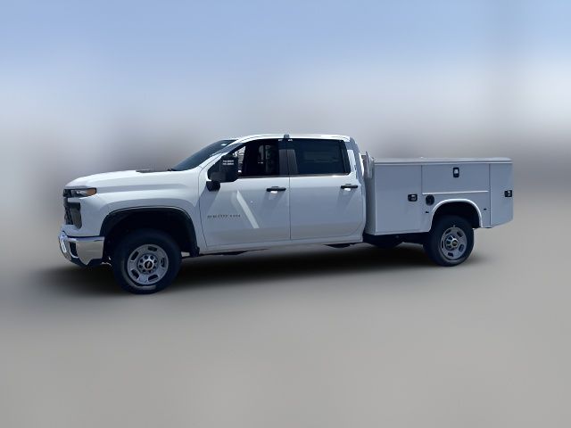 2024 Chevrolet Silverado 2500HD Work Truck