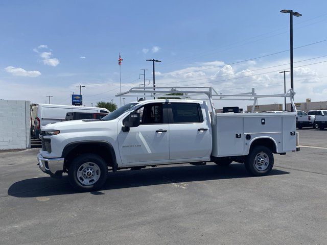 2024 Chevrolet Silverado 2500HD Work Truck