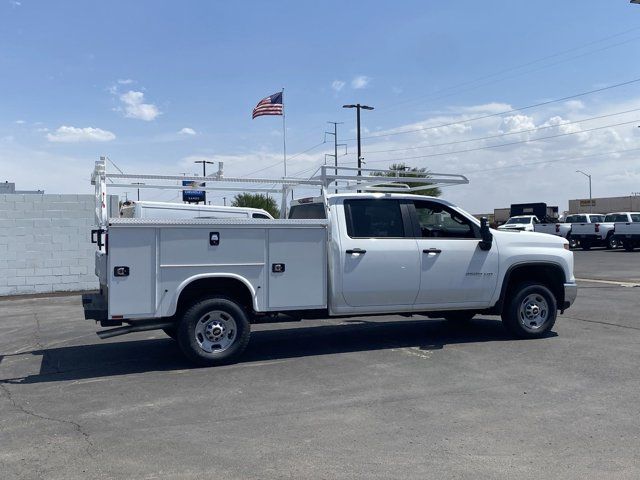 2024 Chevrolet Silverado 2500HD Work Truck