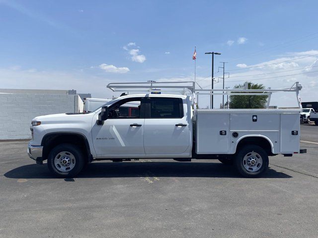 2024 Chevrolet Silverado 2500HD Work Truck