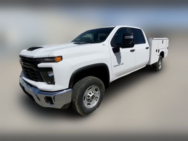 2024 Chevrolet Silverado 2500HD Work Truck