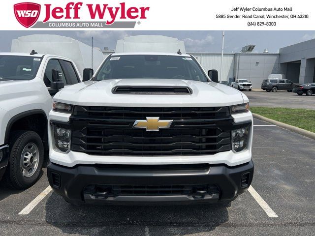 2024 Chevrolet Silverado 2500HD Work Truck