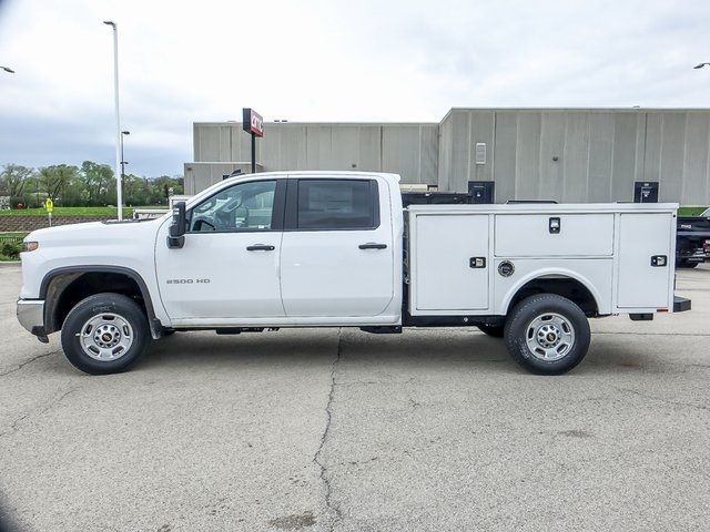 2024 Chevrolet Silverado 2500HD Work Truck