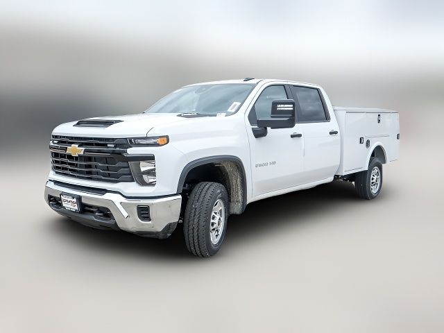 2024 Chevrolet Silverado 2500HD Work Truck