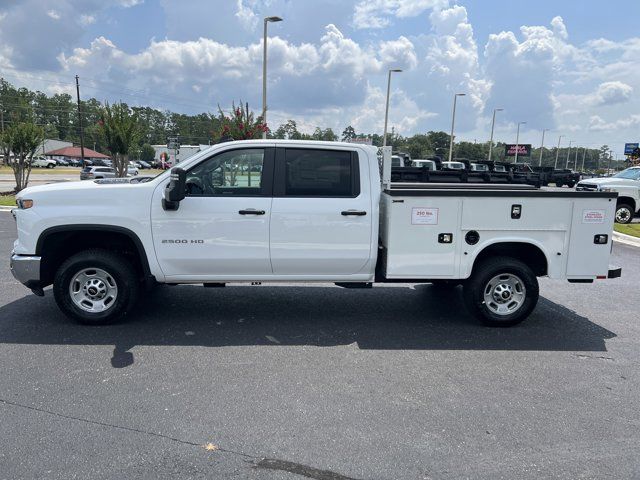 2024 Chevrolet Silverado 2500HD Work Truck