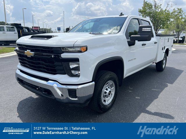 2024 Chevrolet Silverado 2500HD Work Truck