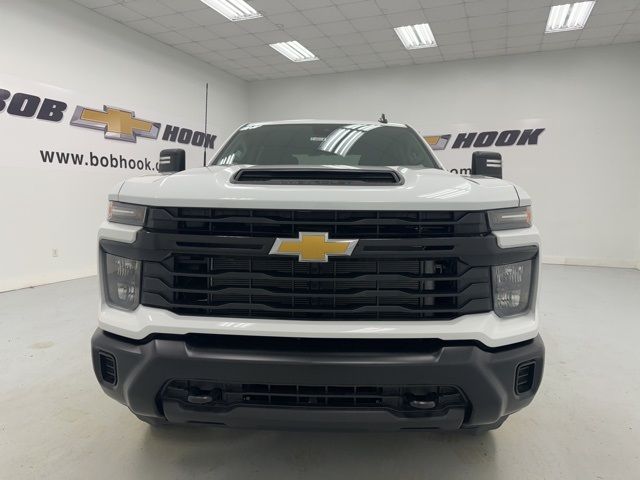 2024 Chevrolet Silverado 2500HD Work Truck