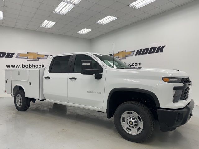 2024 Chevrolet Silverado 2500HD Work Truck