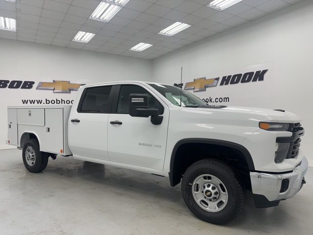 2024 Chevrolet Silverado 2500HD Work Truck