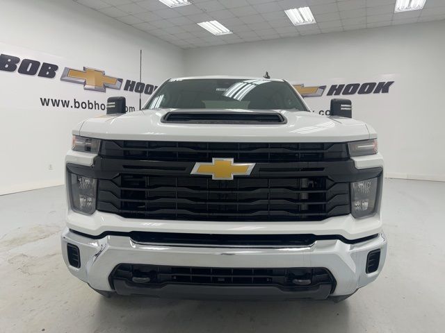 2024 Chevrolet Silverado 2500HD Work Truck