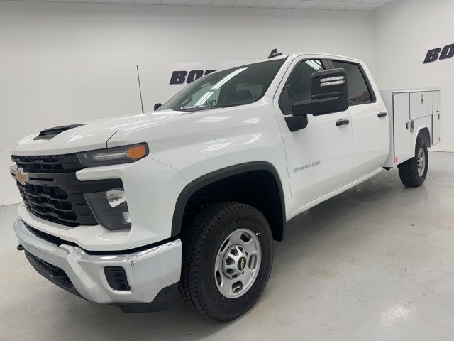 2024 Chevrolet Silverado 2500HD Work Truck