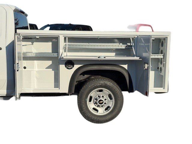 2024 Chevrolet Silverado 2500HD Work Truck