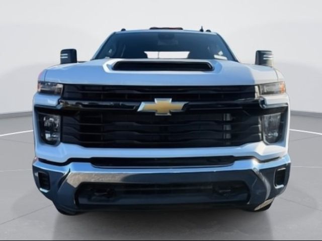2024 Chevrolet Silverado 2500HD Work Truck