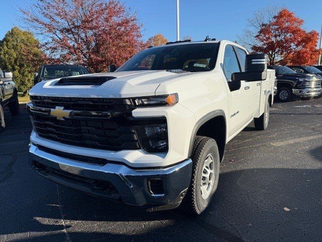 2024 Chevrolet Silverado 2500HD Work Truck