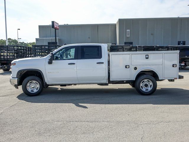 2024 Chevrolet Silverado 2500HD Work Truck