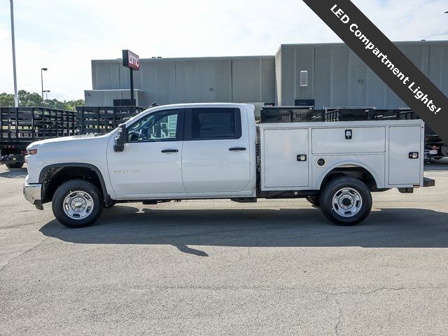 2024 Chevrolet Silverado 2500HD Work Truck