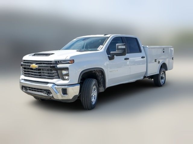 2024 Chevrolet Silverado 2500HD Work Truck