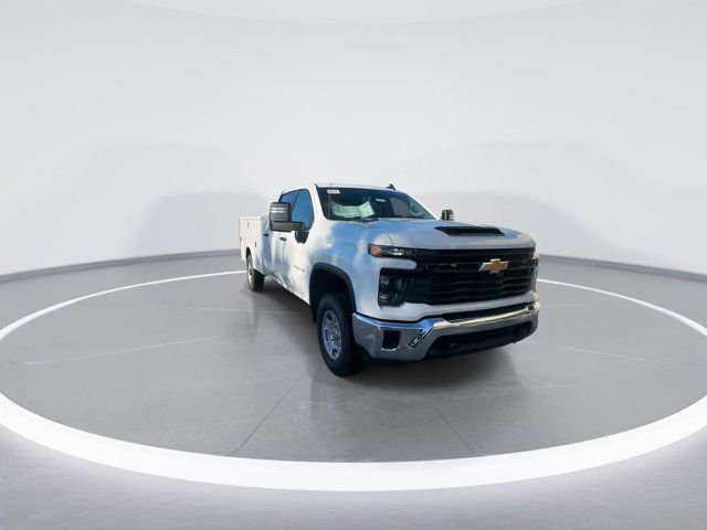 2024 Chevrolet Silverado 2500HD Work Truck