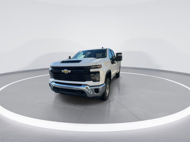 2024 Chevrolet Silverado 2500HD Work Truck