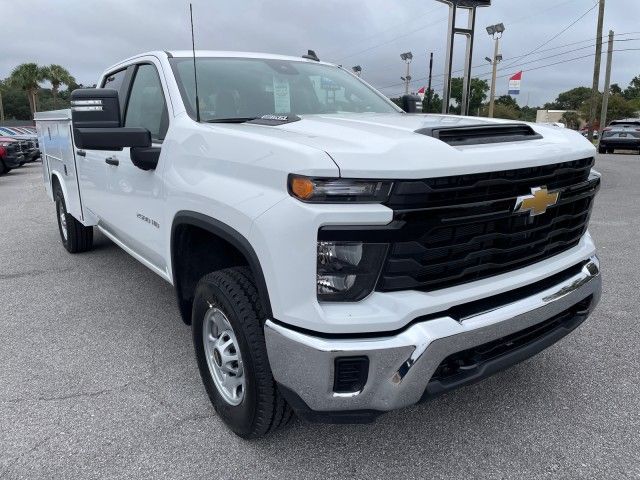 2024 Chevrolet Silverado 2500HD Work Truck