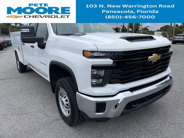 2024 Chevrolet Silverado 2500HD Work Truck