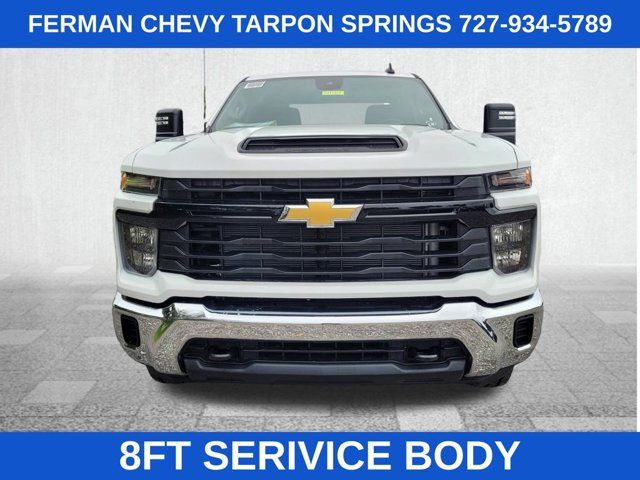 2024 Chevrolet Silverado 2500HD Work Truck