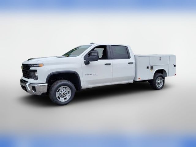 2024 Chevrolet Silverado 2500HD Work Truck