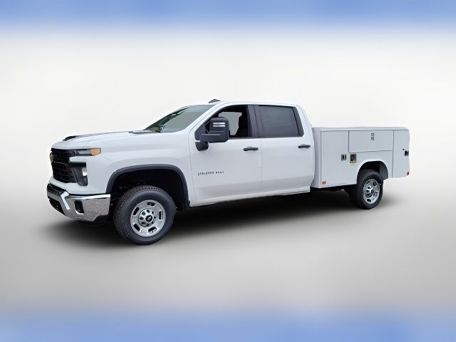 2024 Chevrolet Silverado 2500HD Work Truck