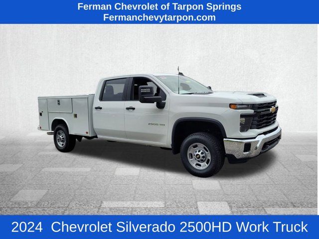 2024 Chevrolet Silverado 2500HD Work Truck